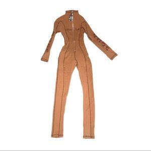 Un-fuck-with-able Shane Justin jumpsuit nude